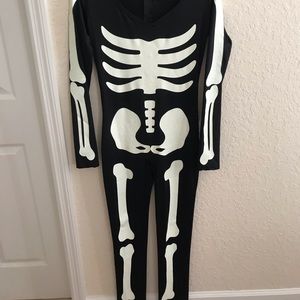 Skeleton Halloween Costume
